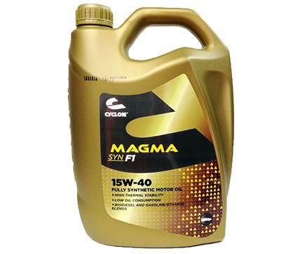 Cyclon Magma Syn F1 15w/40 4L