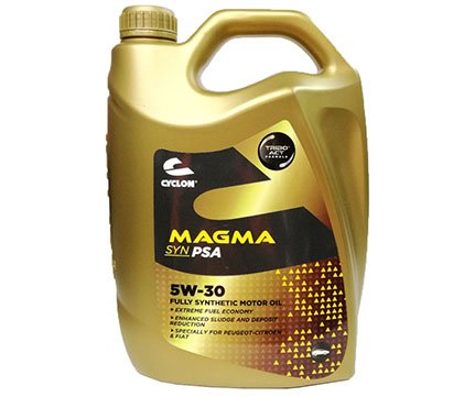 Cyclon Magma Syn PSA 5w/30 4L