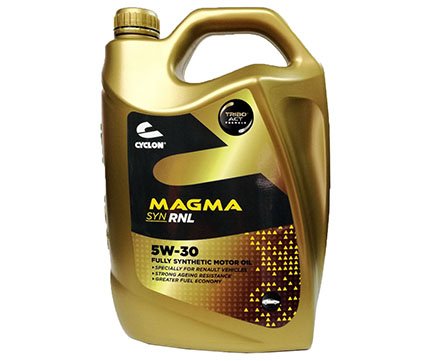 Cyclon Magma Syn RNL 5w/30 5L