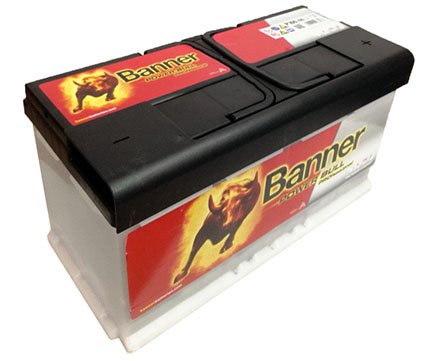 Banner Power Bull 100Ah 820A P10040