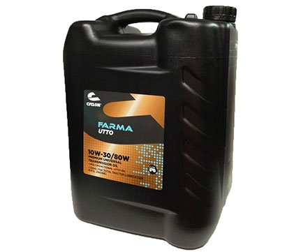 Cyclon Farma Utto 80w (10w/30) 20L