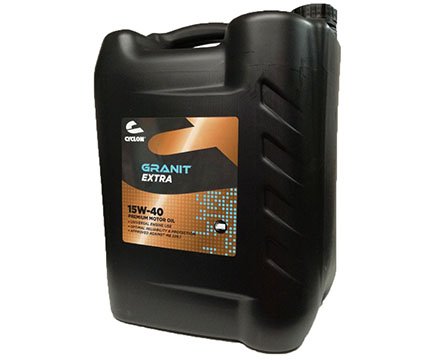 Cyclon Granit Extra 15w/40 20L
