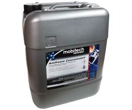 Mobitech Antifreeze 100% Concentrated 20kg