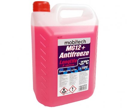 Mobitech Antifreeze G12+ -37°C 4kg