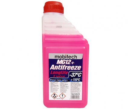Mobitech Αντιψυκτικό G12+ -37°C 1kg