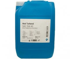 Aral Turboral 15w/40 20L