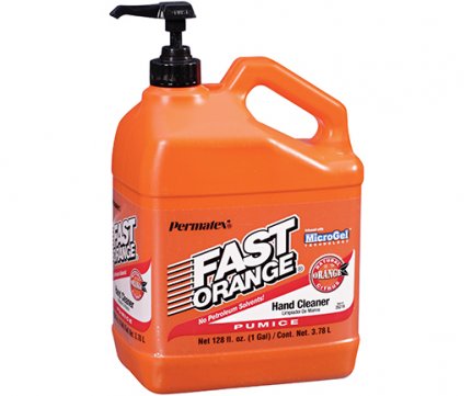 Permatex Fast Orange καθαριστικό χεριών 3,79 L