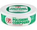 No7 White Polishing Compound (Αλοιφή Γυαλίσματος) 284g 
