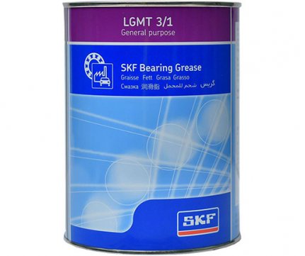 SKF γράσο ρουλεμάν LGMT3/1 1kg