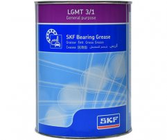 SKF γράσο ρουλεμάν LGMT3/1 1kg