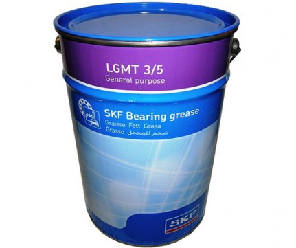 SKF γράσο ρουλεμάν LGMT3/5 5kg