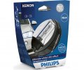 PHILIPS XENON D1S 85V - 35W (WHV) GEN2 +120% 5000K 85415WHV2S1
