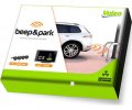 Valeo Beep & Park 632201 σύστημα παρκαρίσματος 4 αισθητήρες με ψηφιακή οθόνη
