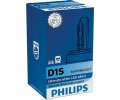 PHILIPS D1S XENON 85V 35W WHITE VISION GEN2 +120% ΠΕΡΙΣΣΟΤΕΡΟ ΦΩΣ ΕΩΣ 5000Κ 85415WHV2C1