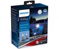 Philips Led H8 / H11 / H16 ομίχλης X-tremeUltinon Gen2 + 250% (2 Έτη Εγγύηση Philips)