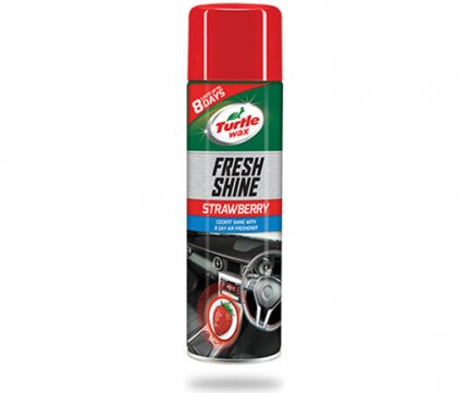 Turtle Wax Fresh Shine Strawberry 500ml