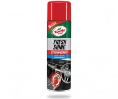 Turtle Wax Fresh Shine Strawberry γυαλιστικό ταμπλό με άρωμα φράουλα 500ml