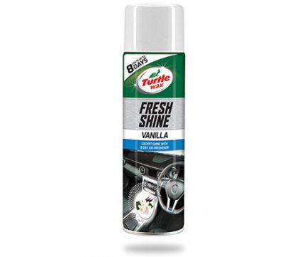 Turtle Wax Fresh Shine Vanilla 500ml