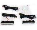 Philips Led Φώτα ημέρας Daylight 9 Σετ 2 τμχ