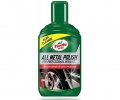 Turtle Wax All Metal Polish γυαλιστικό αλουμινίου χρωμίου 300ml
