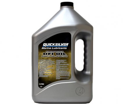 Quicksilver Performance DFI oil λιπαντικό εξωλέμβιων (2T) 4L