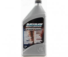 Quicksilver High Performance Gear Lube 1L