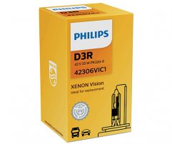 PHILIPS XENON D3R 4000K 42V 35W ΑΝΤΙΚΑΤΑΣΤΑΣΗΣ 42306VIC1 