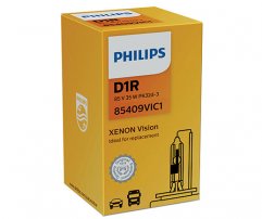 PHILIPS XENON D1R 4000K 85V 35W ΑΝΤΙΚΑΤΑΣΤΑΣΗΣ 85409VIC1