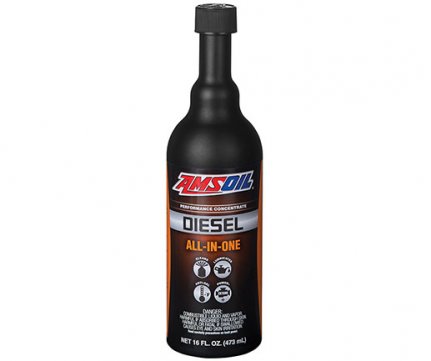 Amsoil Diesel All in One 473ml