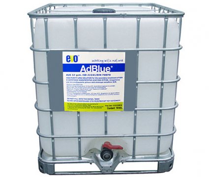 Evo Ad Blue Παλετοδεξαμενή 1000L