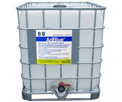 Evo Ad Blue Παλετοδεξαμενή 1000L
