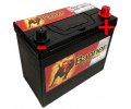 Banner Power Bull 45Ah 390A P4523 (Στενόμακρη) + ΔΩΡΟ Δεματικά Καλωδίων 100τμχ