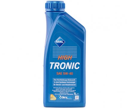Aral High Tronic 5w/40 1L Dexos 2