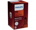 Philips H4 Master Duty 24V 75/70W Maximum Vibration Resistance 1τμχ