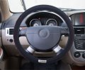 Sparco Steering Wheel Cover black - black 37-38cm SPC1113BK