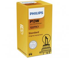 Philips P13W HiPerVision 12V 1τμχ