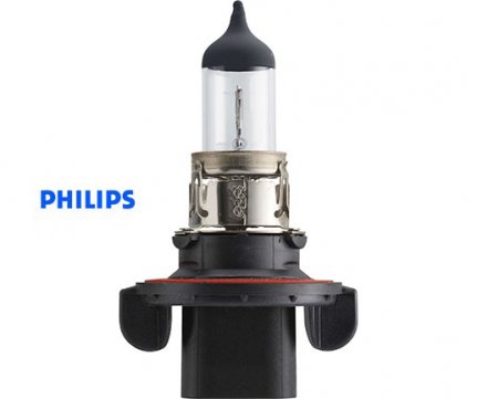 Philips H13 Standard Original Equipment 12V 60/55w 1τμχ