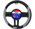 Sparco Κάλυμμα Τιμονιού μαύρο - γκρί 37-38cm SPC1113GR