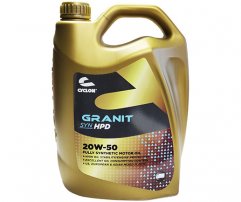 Cyclon Granit Syn HPD 20w/50 4L