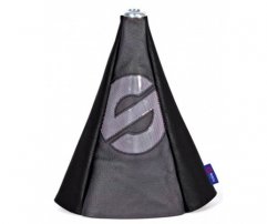 Sparco Φούσκα Λεβιέ μαύρη - γκρι universal