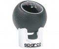 Sparco Λεβιές Ταχυτήτων Black - Chrome 