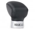 Sparco Gear Levers Sicilia Aluminum - Black