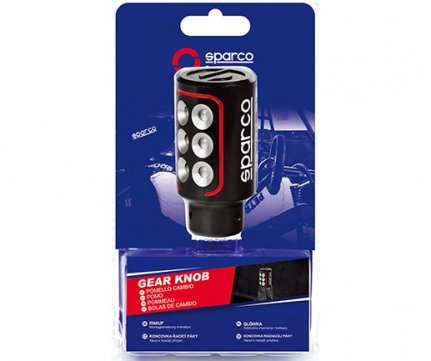 Sparco Λεβιές Ταχυτήτων Racing Black Universal