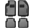 Sparco Rubber mats - Carpet set 4 pcs SPC1906GR