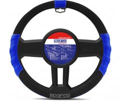 Sparco Κάλυμμα Τιμονιού Sport Line μπλε 37-38cm SPC1108AZ