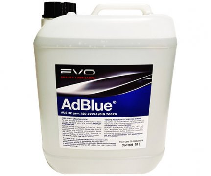 Evo Ad Blue 10L
