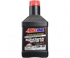 Amsoil Signature Series 100% Synthetic 5w/30 946ml