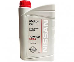 Nissan Motor Oil 10w/40 1L