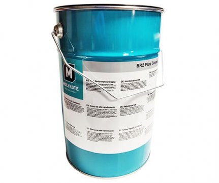 Molykote BR2 Plus Grease 5Kg