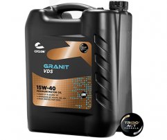 Cyclon Granit VDS 15w/40 20L